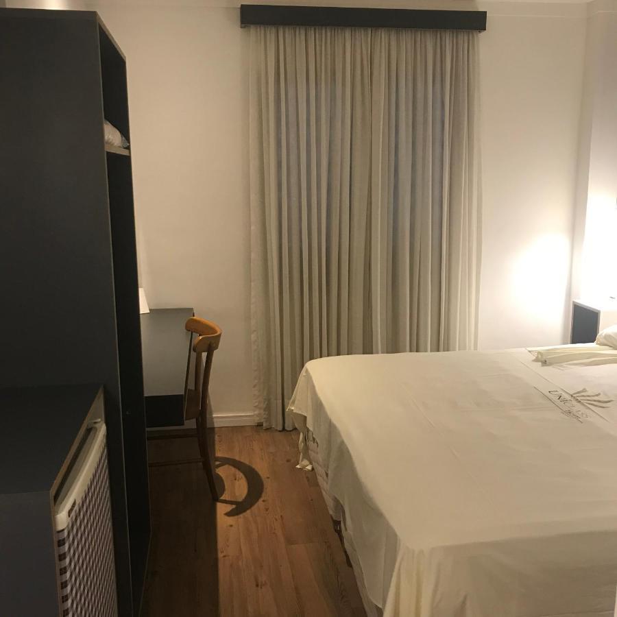 Uniclass Hotel Pinheiros เซาเปาโล ภายนอก รูปภาพ