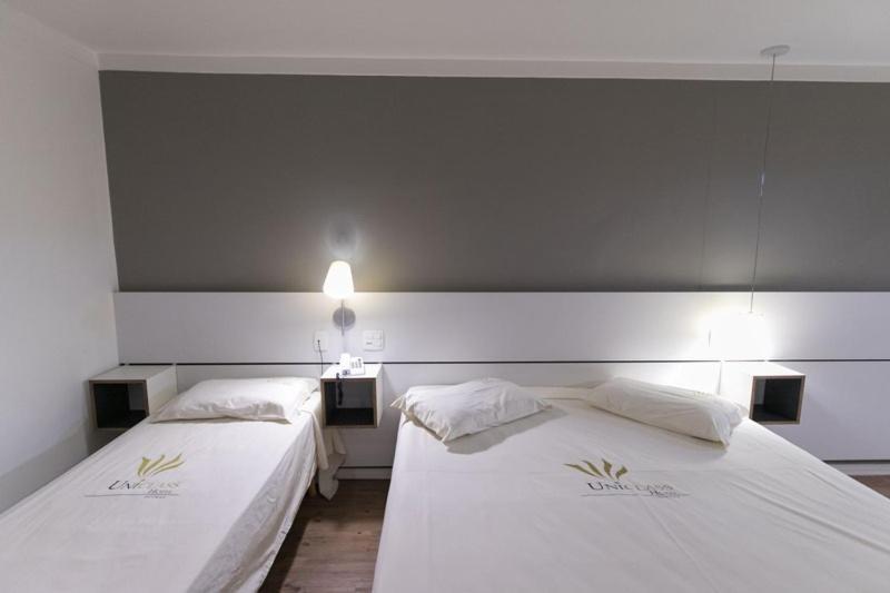 Uniclass Hotel Pinheiros เซาเปาโล ภายนอก รูปภาพ