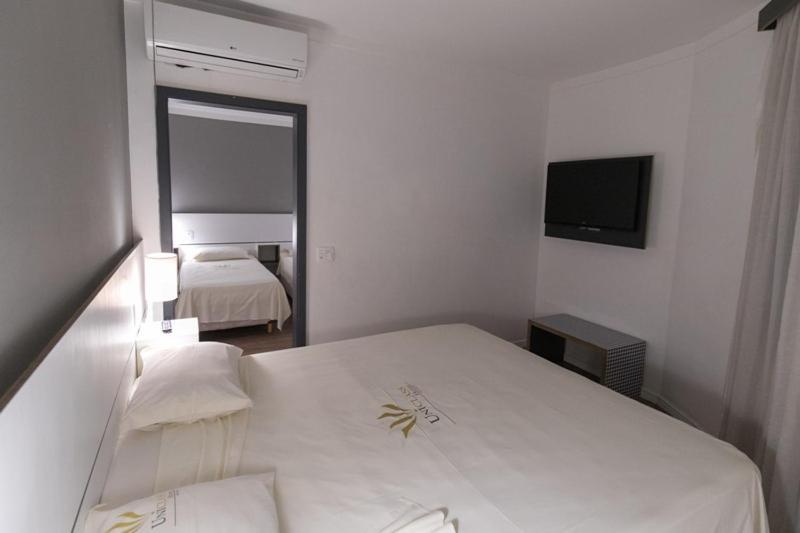 Uniclass Hotel Pinheiros เซาเปาโล ภายนอก รูปภาพ